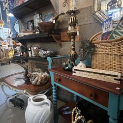 Refinished Washstand