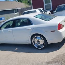 2011 Chevy Malibu 