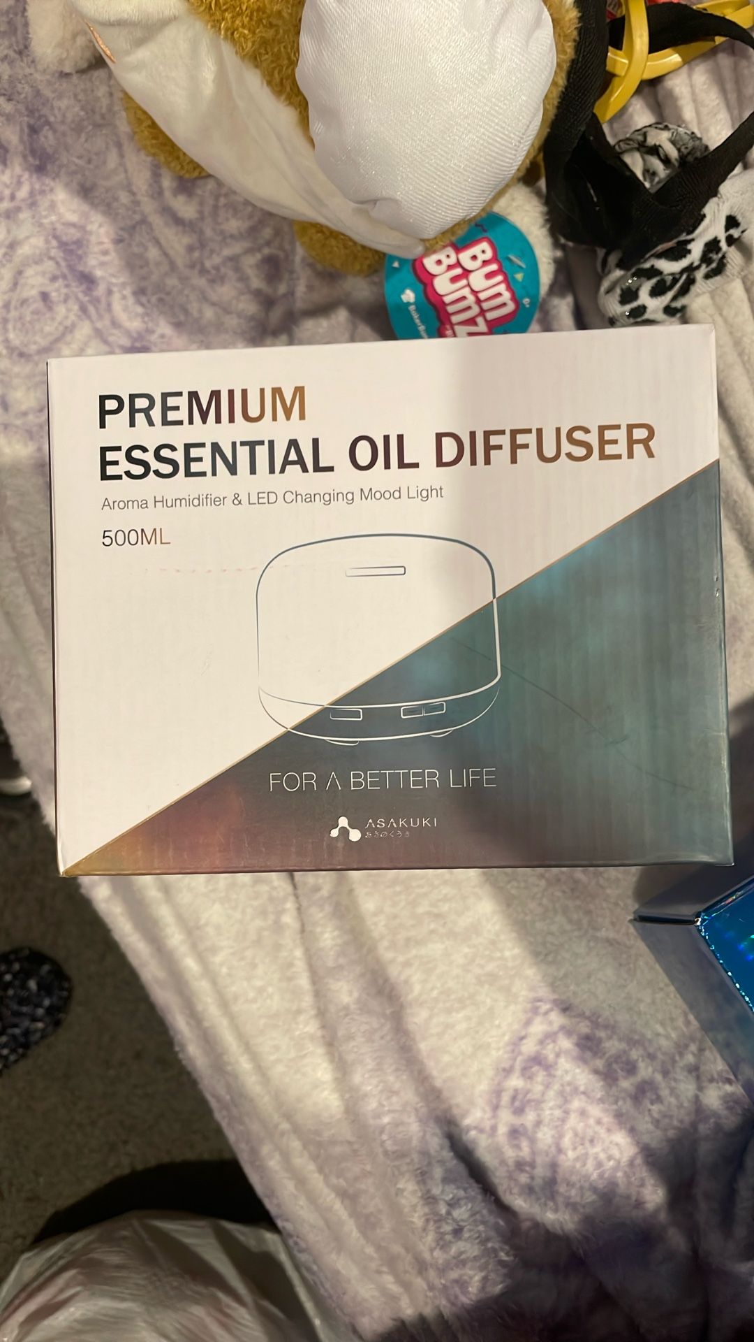 Essential oil Diffuser