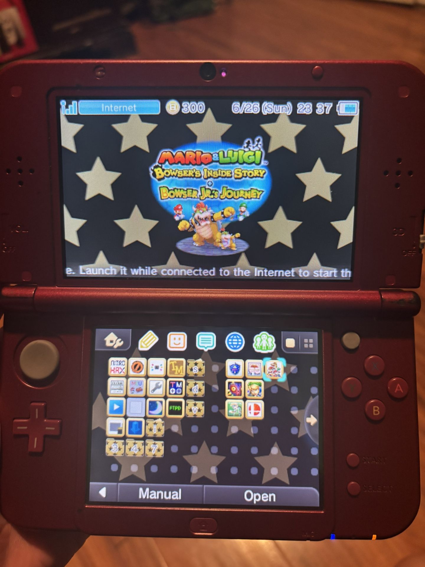 Modded 3Ds XL