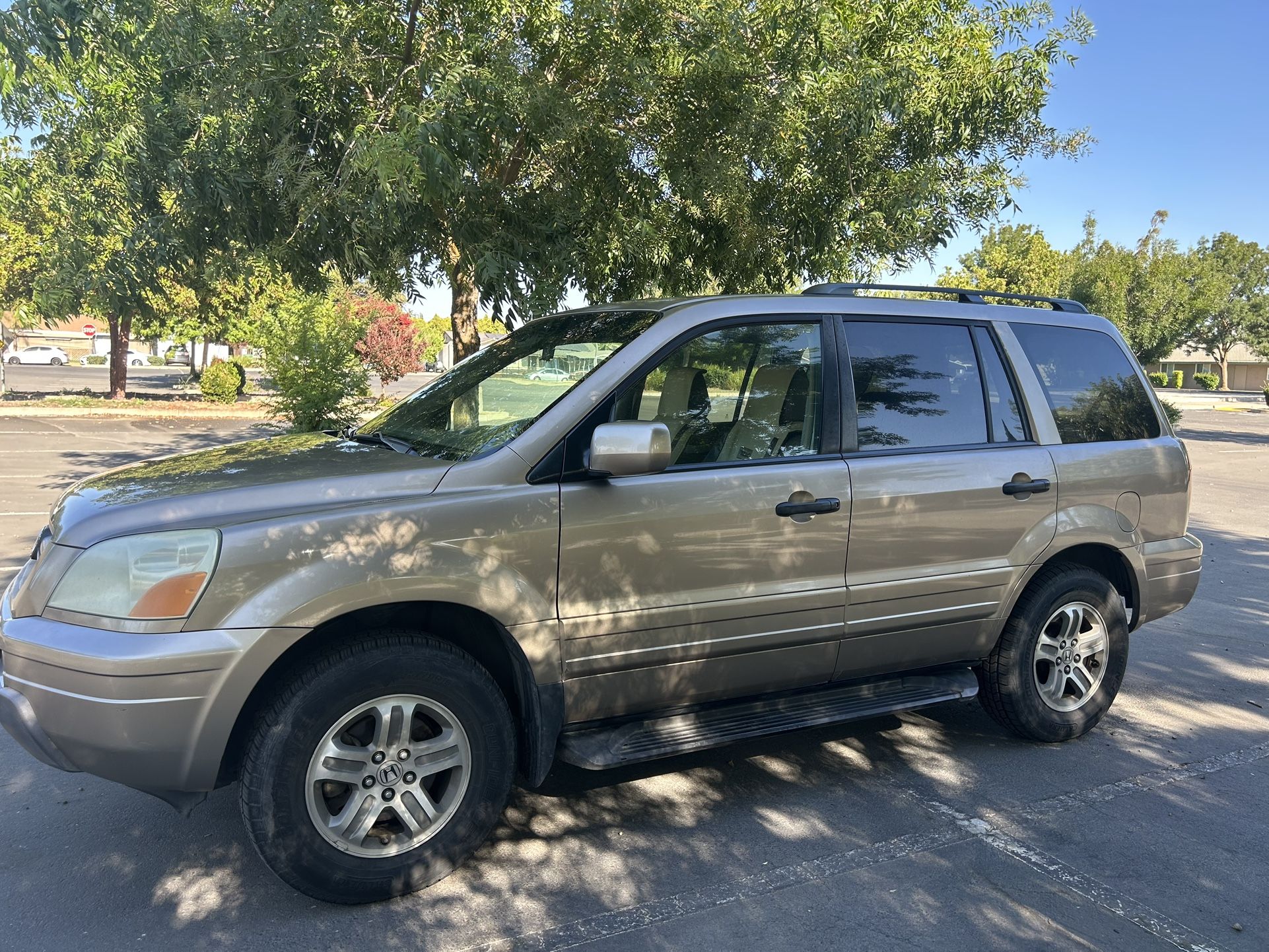 2005 Honda Pilot