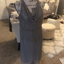 Adriana Papell Dress Size 6 