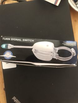 Turn signal for Golf Cart - make it street legal