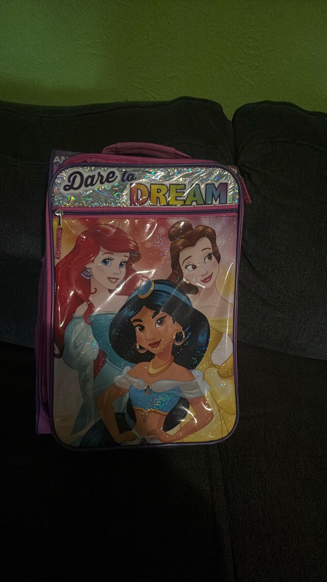 Kids Rolling Pilot Case Luggage