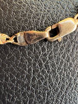 10k gold bracelet