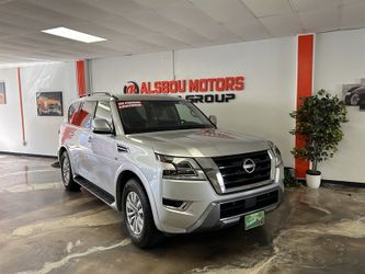 2021 Nissan Armada S