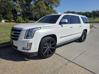 2017 Cadillac Escalade