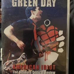 Green Day American Idiot The Ultimate Critical Review