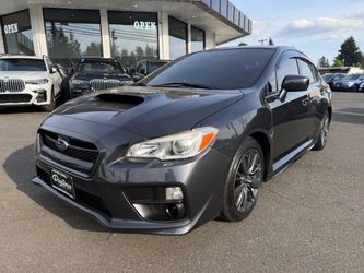 2017 Subaru WRX