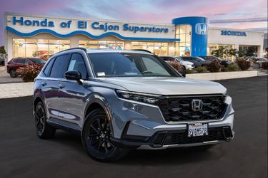 2026 Honda CR-V Hybrid