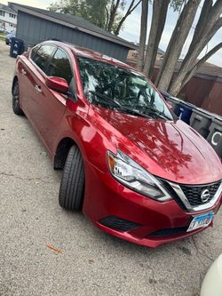 2017 nissan sentra 120mil millas auto 4 silynder