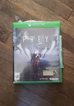 Xbox Prey