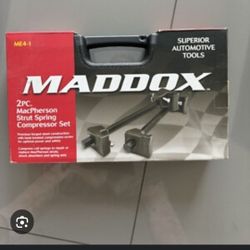  Strut Spring Compressor Set