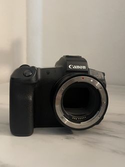 Canon Eos R