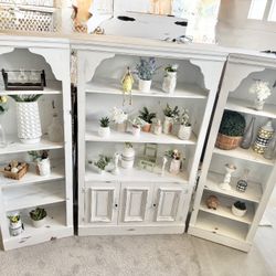 Display Shelves / Entertainment 