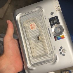 Kodak EasyShare C330 digital camera.