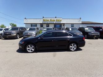 2015 Volkswagen Passat