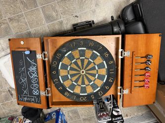Dart Board Case