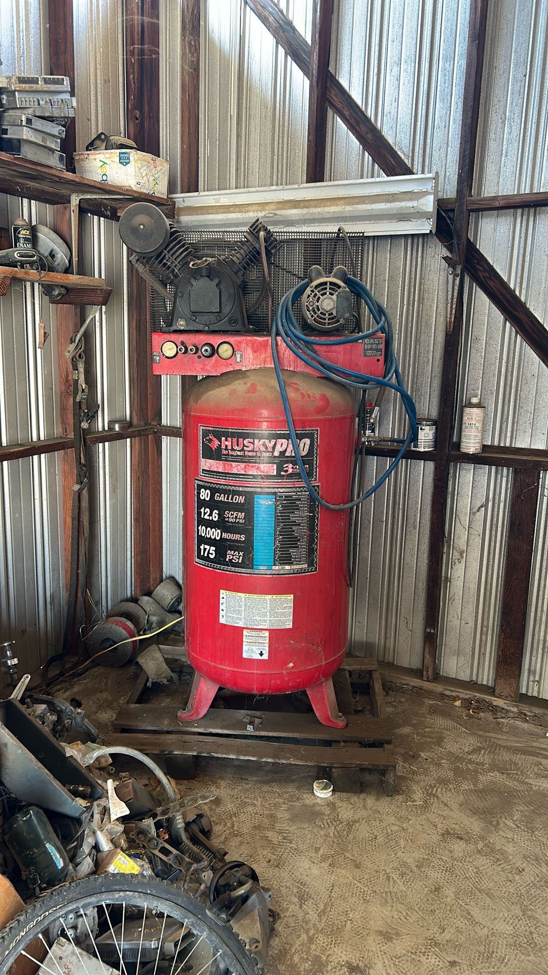 Compressor