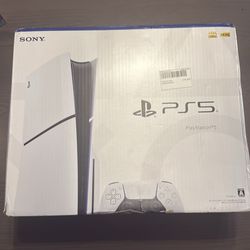 Play Station 5 Slim (New)