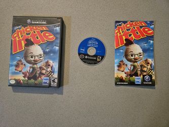 Disney's Chicken Little - Nintendo GameCube