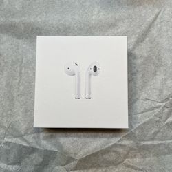 Apple Air Pods Gen 4 Wireless 