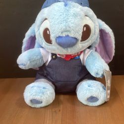 Stitch Plush 