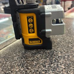 Level Laser Dewalt 