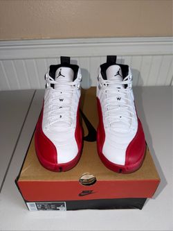 Size 8.5 - Jordan 12 Retro 2023 Mid Cherry