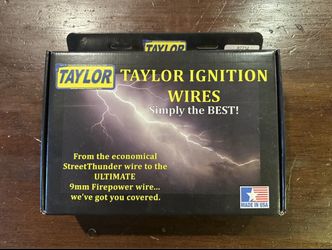 Spark Plug Wire Set