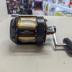 Daiwa Sealine Sld20-11 Fishing Reel