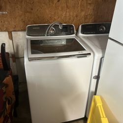 Samsung Washer/Dryer Set