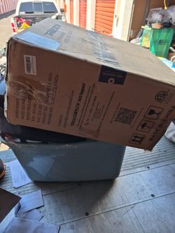 Trusech Patio or Inside Heater