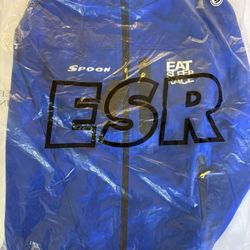 Spoon Jacket Eat Sleep Race (Rare) Medium