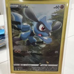 Riolu 