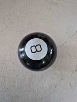 Magic 8 ball