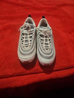 Air Max 97 ‘White Bullet’ DM0027-100
Size 8