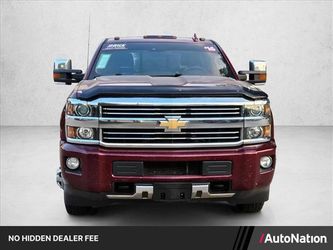 2016 Chevrolet Silverado 3500HD