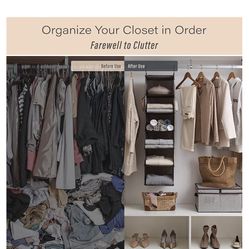 Closet Organizer 