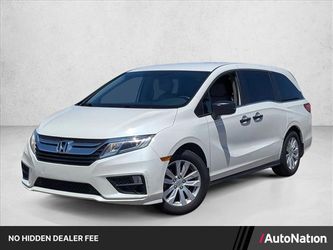 2018 Honda Odyssey