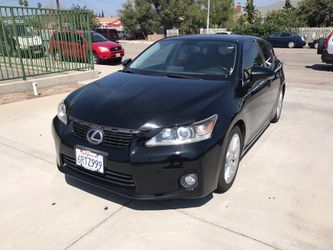 2011 Lexus ct200 hybrid