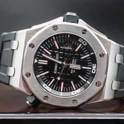 Audemars Piguet Royal Oak Offshore. Diver. 15703ST.