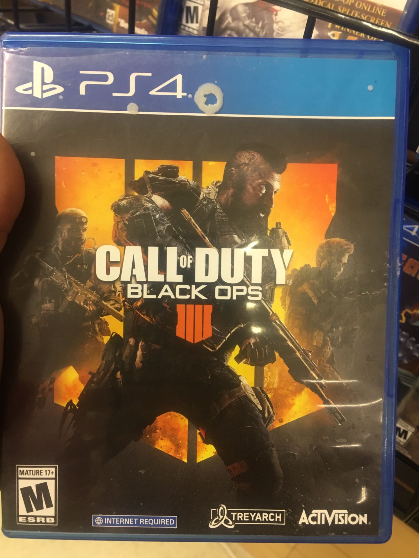 Ps4 games