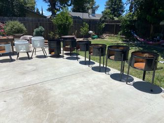 Fire pit