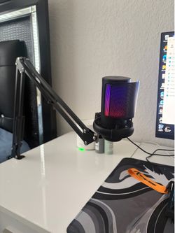Microphone Gaming