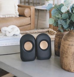 Compact USB-Powered Speakers – Clear Sound, Easy Setup