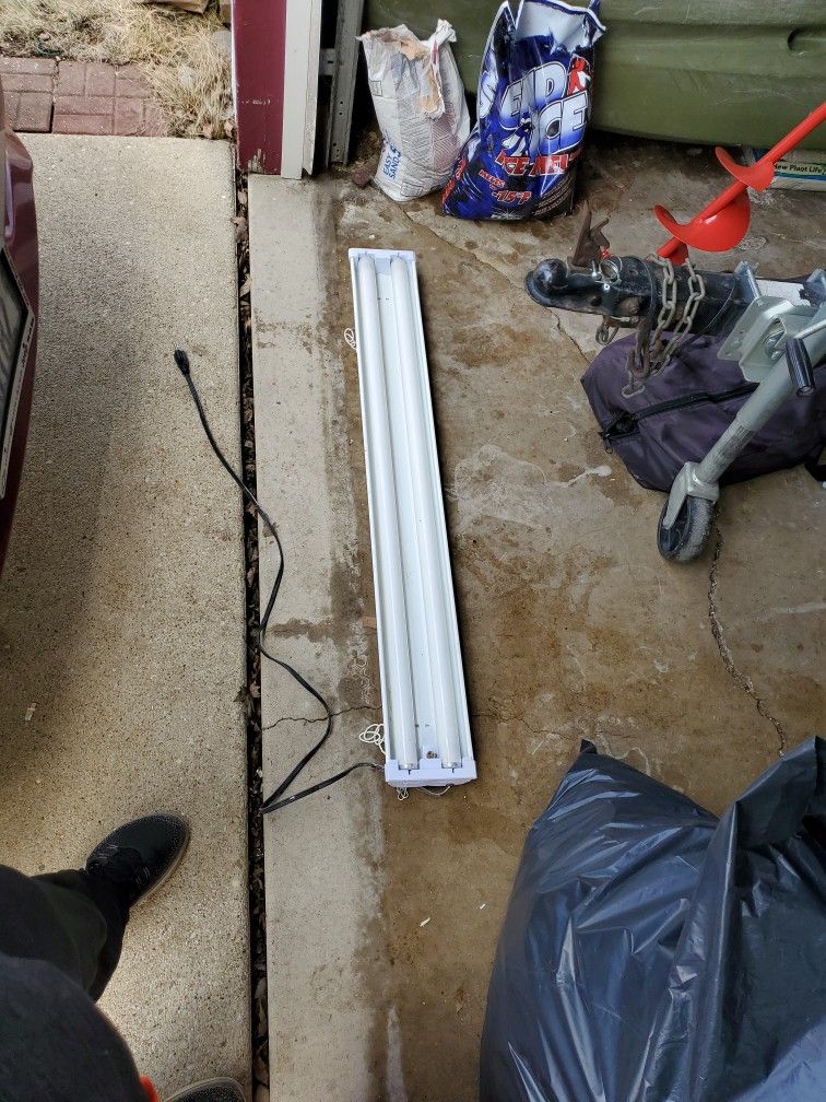 Hanging Plug In Light Fixture