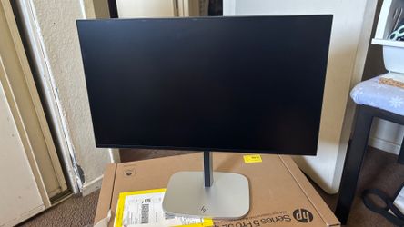 HP monitor