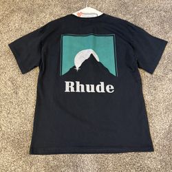 Rhude Brand Authentic Shirts Size Medium