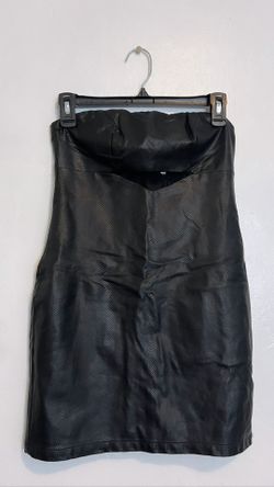 Brand New! Leather Dresses